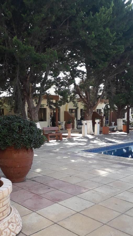 Natasha'S Apartments Paphos Eksteriør bilde